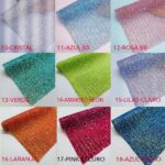 Tira Micro Manta Strass Termo Colante 1.0x40cm - Imagem 3