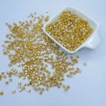 Strass para Costura 4 Garras SS20 - 50 unidade - Imagem 2