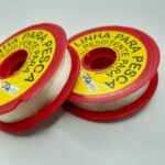 Linha Fio de Nylon 0.40mm - Rolo 100 metros - Imagem 2