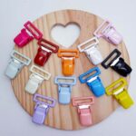 Prendedores para confecção de prendedor de chupeta 30x40mm - Imagem 2