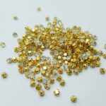 Strass de Costura 3 Garras SS16- 50 unidade - Imagem 3