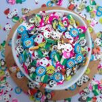 Aplique Fimo Confete Bichinhos 15gr - Imagem 2