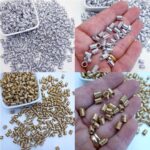 Molas Para Fazer Cordão De Óculos e Salva Mascara