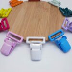Prendedores para confecção de prendedor de chupeta 30x40mm - Imagem 4
