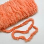Pelúcia para produção artesanato Laços, tiaras,pompom 1Mt - Imagem 12