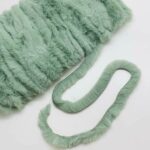 Pelúcia para produção artesanato Laços, tiaras,pompom 1Mt - Imagem 14