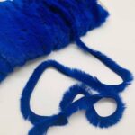 Pelúcia para produção artesanato Laços, tiaras,pompom 1Mt - Imagem 10