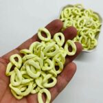 Miçanga Elo Torcido Corrente cores 18x14mm -50gr - Imagem 6