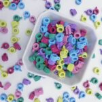 Miçanga Entremeio Canequinha para Bijuteria 12MM - Imagem 3