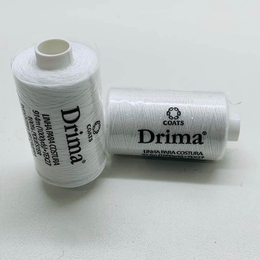 linha drima para costura 914m linha de costura