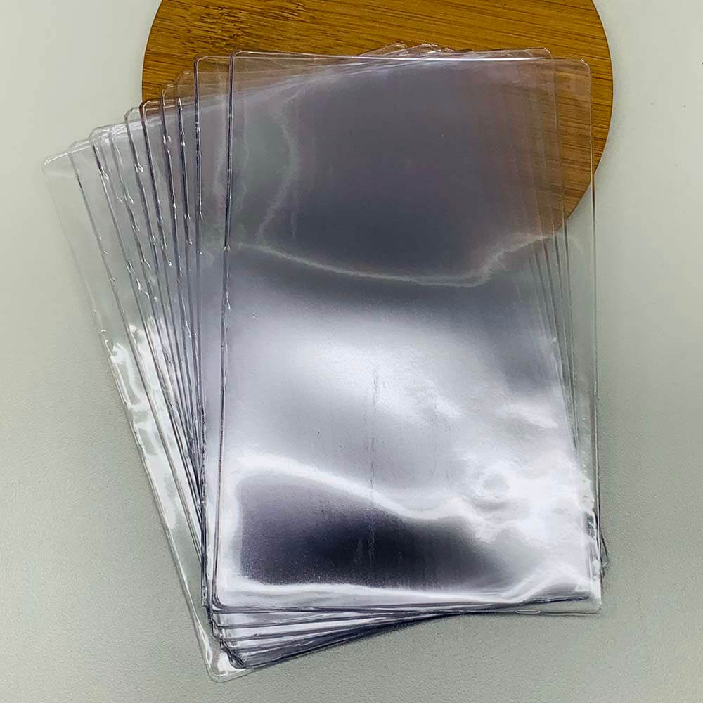 plastico selado laco piscina tamanho G Plástico Selado para Laço Piscina G- 10x15cm - Imagem 1