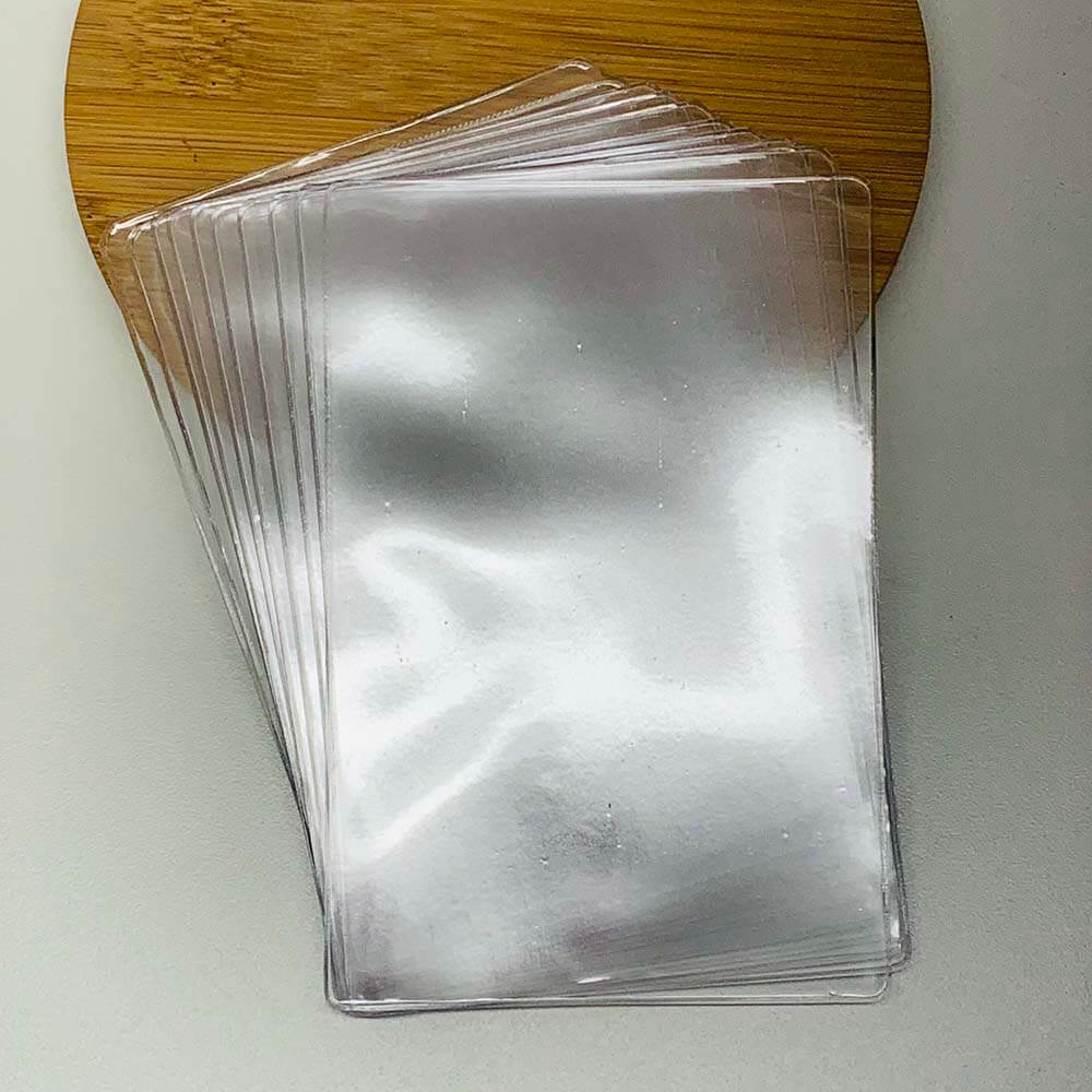 plastico selado laco piscina tamanho M Plástico Selado para Laço Piscina M- 8x12cm - Imagem 1