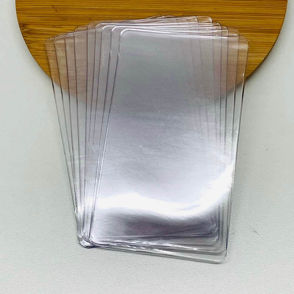 plastico selado laco piscina tamanho p Plástico Selado para Laço Piscina P- 5,9x10cm - Imagem 1
