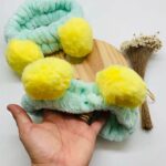 Faixa de Criança Pelúcia Pompom - Imagem 2