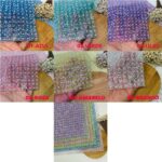 Micro Manta Strass c/Pérola Termo Colante 1.0x40cm - Imagem 2