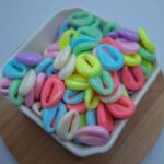Búzios Colorido Miçanga Búzios 12x18mm - Imagem 3
