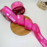 Fita Progresso Love Glitter nº 9-38mm - Imagem 2