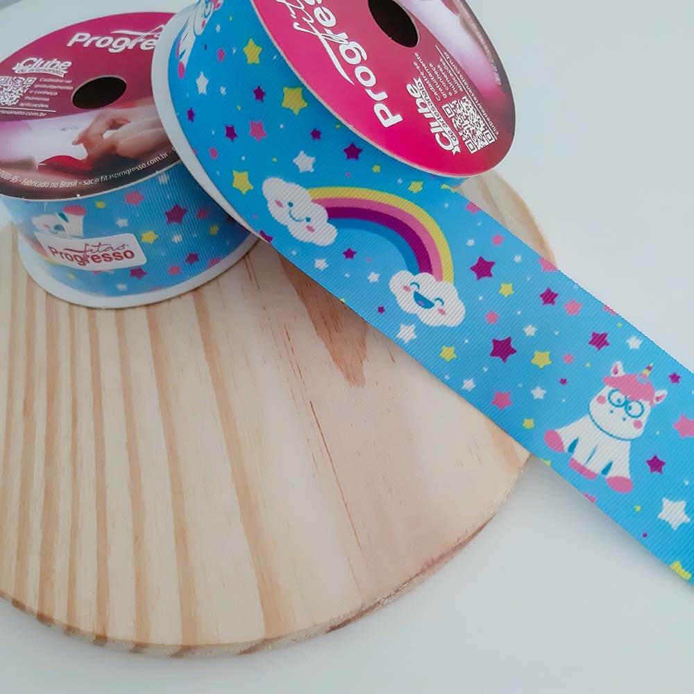 fita nivem arco iros progresso egp 009tr cor 0172 Fita Nuvem Unicórnio