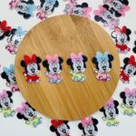 Aplique de Laços Minnie- 2unid - Imagem 2