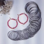Mola para fazer brincos e Pulseiras 6mm diâmetro - 20 voltas - Imagem 2