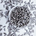 Pérola Gota Lagrima Com Furo 6x14mm - Imagem 2