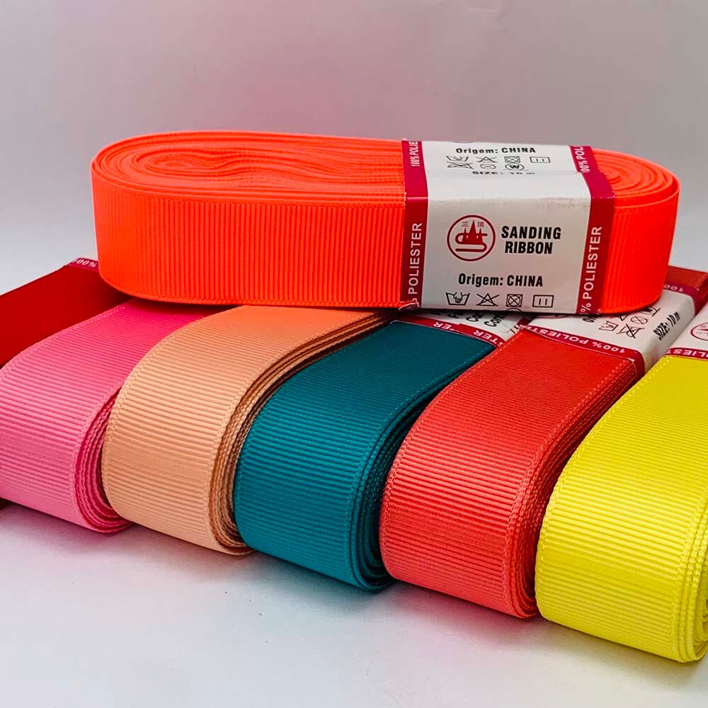fita sanding 22mm Fita Sanding Gorgurão 22mm (10metros) - Imagem 1