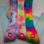Fita Tie Dye Dupla Face Sinimbu-38mm - Imagem 2