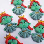 Personagem Princesa Fiona Biscuit -Unid - Imagem 2