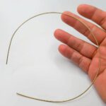 Tiara para Tubo e Pérolas- 3 unidade - Imagem 2