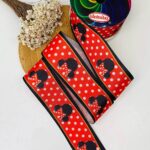 Fita Minnie Personagem Sinimbu nº9-38mm