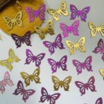 Kit Aplique borboleta de Lonita -4 unidade - Imagem 3