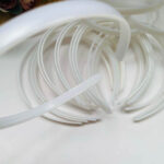 Arco Tiara Sanding com Dentinho 10mm-5unid - Imagem 3