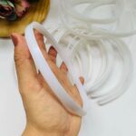 Arco Tiara Sanding com Dentinho 10mm-5unid - Imagem 2