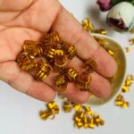 Presilha Tic Tac Tererë Tranças Cabelo 9x7mm - Imagem 5