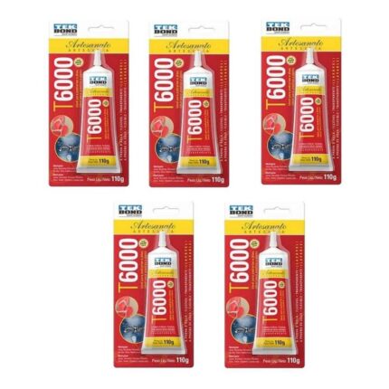 Cola T6000 Tek Bond bisnaga 110grs